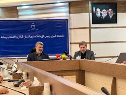 الهیان: هوشمندسازی قضایی در گیلان به ۹۸ درصد رسیده است