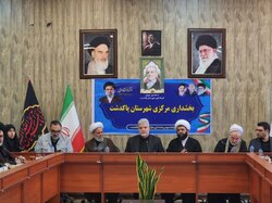 نمازخانه‌ها در مسیر زائران حرم رضوی ومراکز پرتردد پاکدشت توسعه می یابد