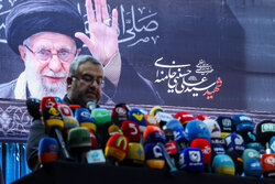 نشست خبری سخنگوی ستاد بزرگداشت رهبر شهید انقلاب