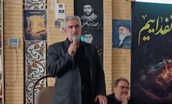 گرمسار برای بدرقه رهبر شهید آماده شد؛ همه دستگاه‌ها پای کار