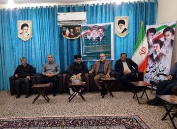 امام جمعه گناوه: حضور میدانی مسئولان باعث افزایش امید در جامعه می شود