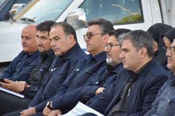 کیامهر: ۱۰ هزار انشعاب جدید برق در آذربایجان غربی واگذار شد