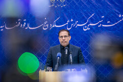 نشست تبیین عملکرد ۵ ساله دستگاه قضایی