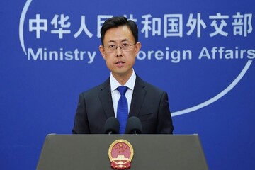 China welcomes progress in Iran-US talks