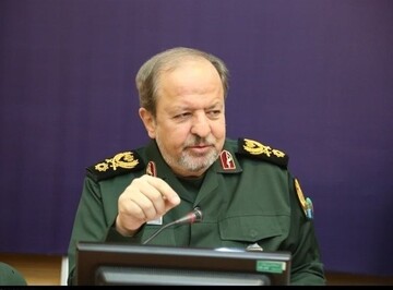 Iran proposes 'Islamic Security Belt' 