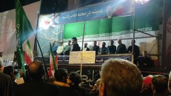 حسینی خراسان: اتحاد و انسجام ملی باید حول محور رهبری شکل بگیرد