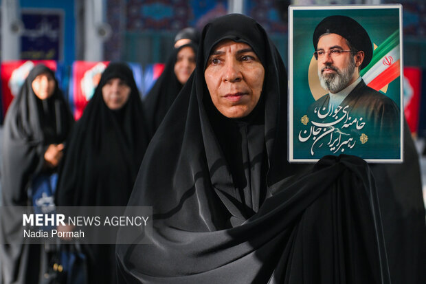 سالگرد شهدای جنگ ۱۲ روزه در البرز