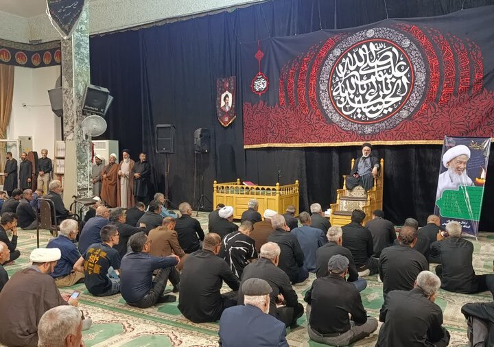 حجت‌الاسلام عبادی: تربیت انسان و هدایت جوانان میراث ماندگار علما است