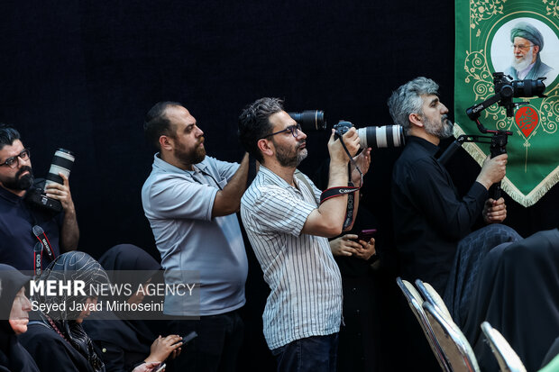 نشست خبری سخنگوی ستاد بزرگداشت رهبر شهید انقلاب