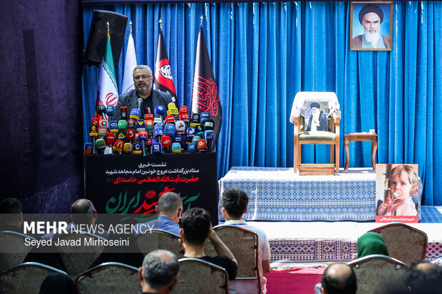 جزئیات آیین «بدرقه آقای شهید ایران»؛ مراسم وداع از ۱۳ تیر آغاز می‌شود