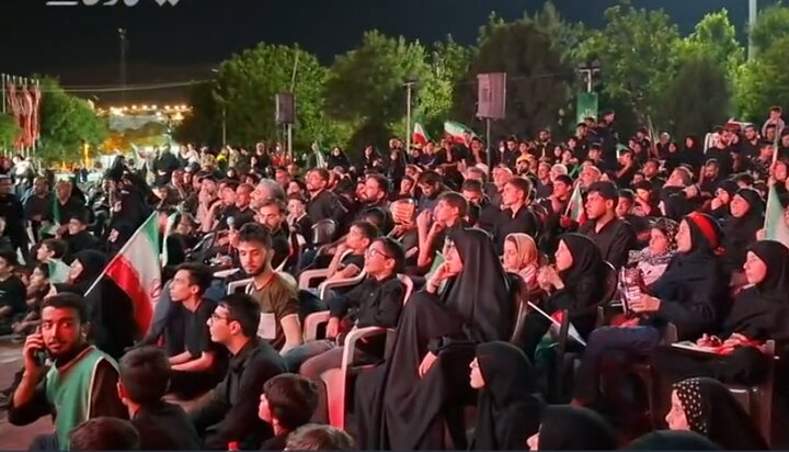 شبی که فوتبال و عزاداری در هیئت‌ها و مساجد به هم رسیدند