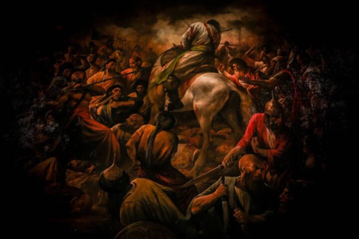 وقتی خون حسین(ع) با خون سیاوش درآمیخت؛ خوانشی از غزل عاشورایی منزوی
