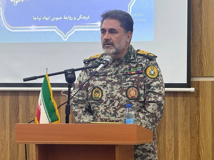 قائد قوات الدفاع الجوي الايرانية: نحن على أهبة الاستعداد لأي سيناريو عدائي