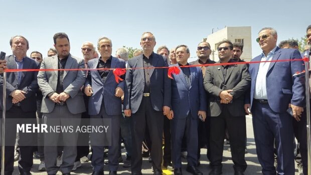 افتتاح ۱۰ پروژه شهری در رباط‌کریم با اعتبار ۳۵۶ میلیارد تومان