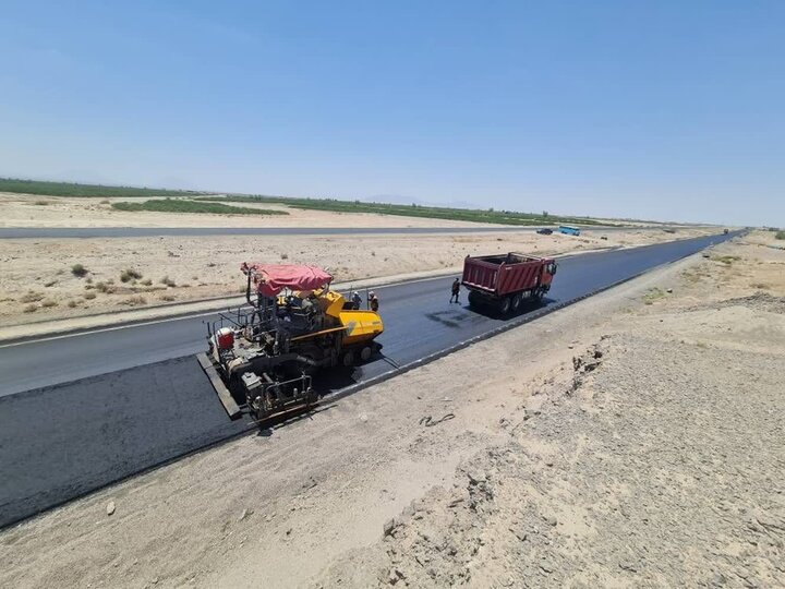 فعال بودن ۱۲ پروژه بهسازی کریدور بندرعباس- تهران در استان کرمان