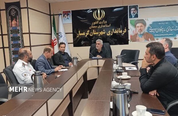 شتاب در شاخص‌های سلامت گرمسار؛ ۲میلیارد تومان برای اورژانس اختصاص یافت