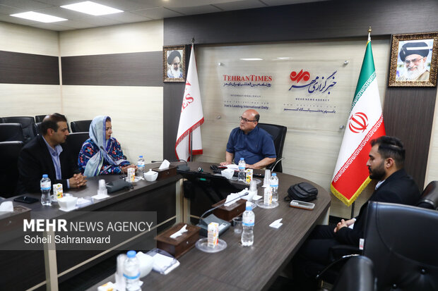Spirit of resistance Iran most important strengths during war