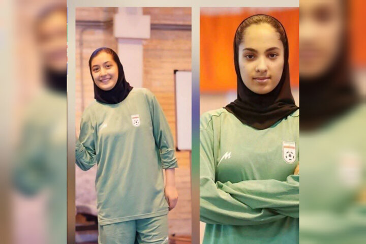 دعوت ۲ بازیکن از خراسان رضوی به اردوی تیم ملی فوتسال دختران 