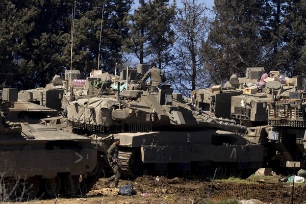 لبنان،ارتش،صهيونيستي،رژيم،مناطق،گزارش،كان