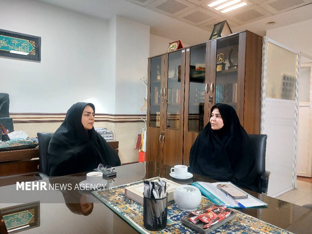 ايثارگران،شهدا،بانوان،امور،تهران،استانداري،بنياد،معظم