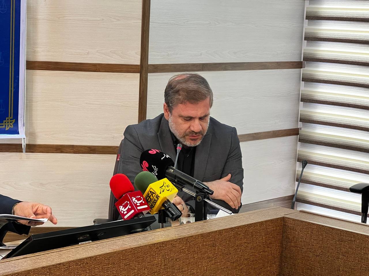 ورود،موسوي،دادگاه،اغتشاشات،دادستاني،قاطع،عامه،موضوعات،قضائيه ...