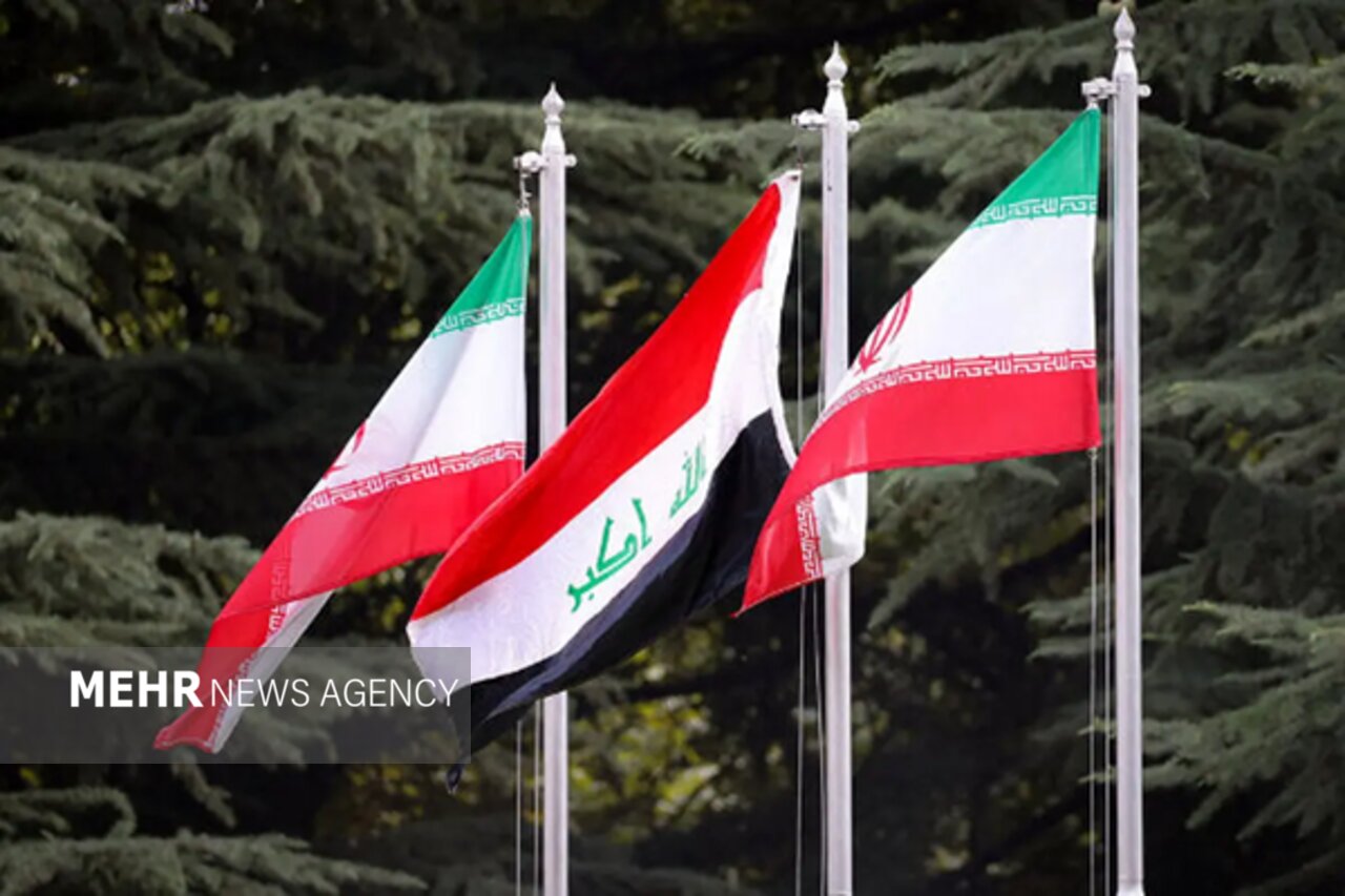عراق،ايران،اقتصادي،تجاري،تجارت،روابط،بازار،توسعه،منطقه،كشور، ...