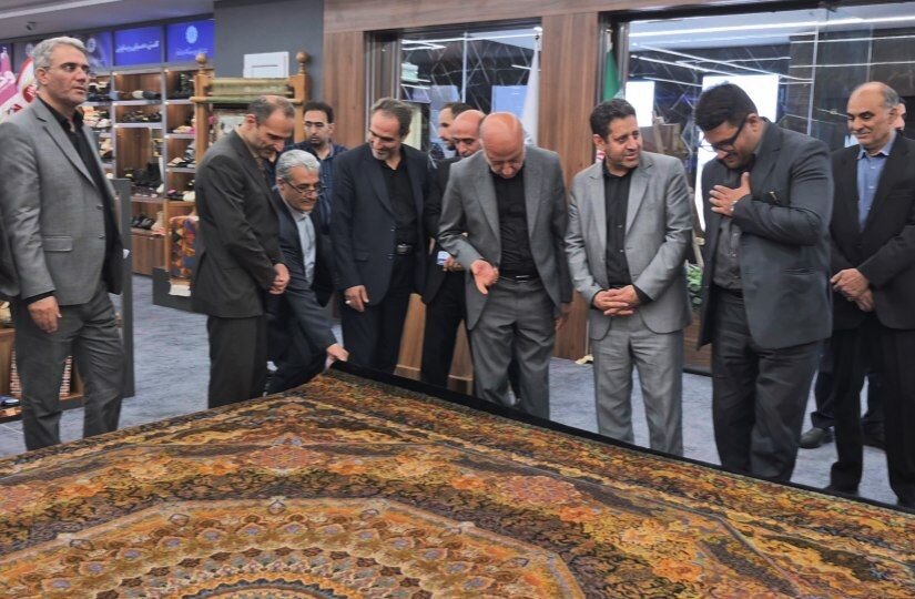 استان،قم،اقتصادي،معرفي،توليدي،نمايشگاه،صنعتي،توليد،دائمي،صادراتي