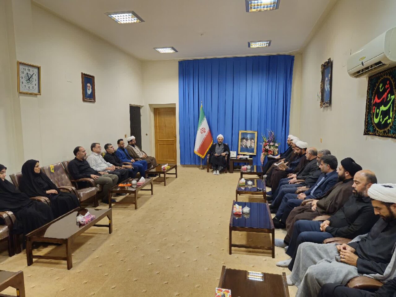 جامعه،دشمن،زندگي،سبك،سحرخيزي،مبلغان،تبليغات،هدايت،ديني،نماين ...