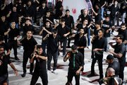 چابهار در سوگ اباعبدالله الحسین و رهبر شهید