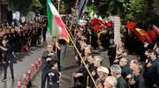 اسفرورین در یکصد و چهاردهمین شب تجمعات مردمی؛ جلوه‌ای از شور حسینی