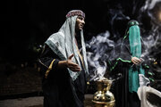 تعزیه‌خوانی ۳ گروه نمایشی در مشهد در ایام محرم و صفر ۱۴۰۵