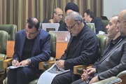 شهردار تهران وارد صحن شورا شد