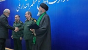امیر اصغر زبرجدی مدیر کل روابط عمومی وزارت دفاع شد