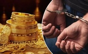 باند حرفه‌ای آدم‌ربایی و سرقت طلا در اصفهان منهدم شد؛کشف ۲.۲ کیلوطلا