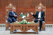 ایران کے بیلسٹک میزائل مذاکرات کا حصہ نہیں، شہباز شریف