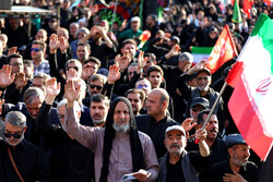 «قلعه نوخرقان»؛ سوگ حسینی با فریاد اقتدار ملی گره خورد