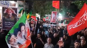 صد و چهاردهمین شب از میدان‌داری شهرکردی‌ها
