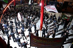 شب هشتم محرم در دارالولایه سیستان