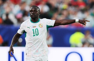 سنگال برد و امیدوار ماند/عراق با هیچ حذف شد