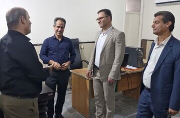 تاکید فرماندار تنگستان بر برخورد قاطع با تخلفات بازار