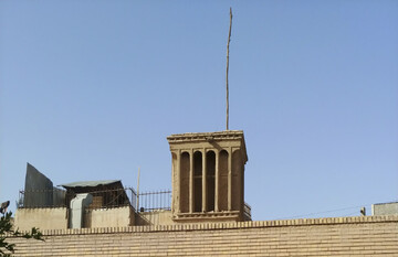 خانه تاریخی موسوی کرمان در فهرست آثار ملی ثبت شد