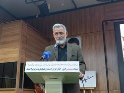 سردار واهبی زاده: مقاومت رزمندگان «پد خندق» مانع سقوط خوزستان شد