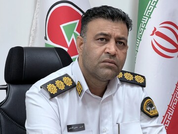 آماده‌ باش کامل پلیس راه شمال کرمان برای تاسوعا و عاشورای حسینی