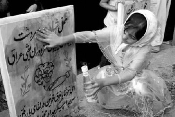 شهر بی‌دفاع در برابر آسمانی که بوی مرگ می‌داد