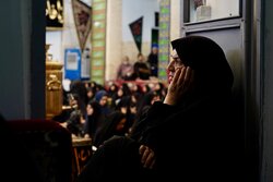 یک قرن عزاداری در خانه تاریخی بردشیری کرمان