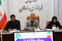 شرفی: با ساخت‌وسازهای غیرمجاز در حریم شهرها قاطعانه برخورد می‌کنیم