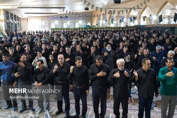 اعلام مسیرها و زمان‌بندی مراسم تاسوعا و عاشورای حسینی در یاسوج