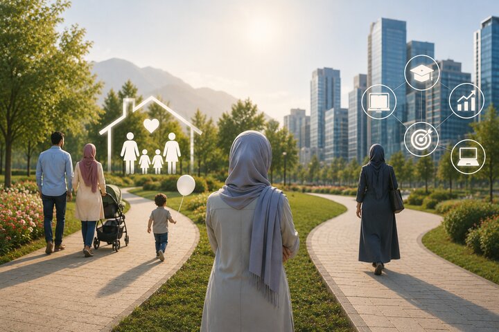 پشت پرده کاهش ازدواج و فرزندآوری؛ اقتصاد یا تغییر سبک زندگی؟