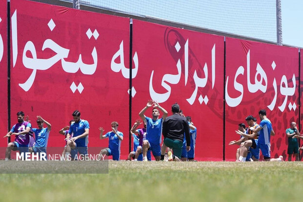 اتفاقات ویژه در اردوی تیم ملی فوتبال ایران/ بیرانوند تکلیف را مشخص کرد