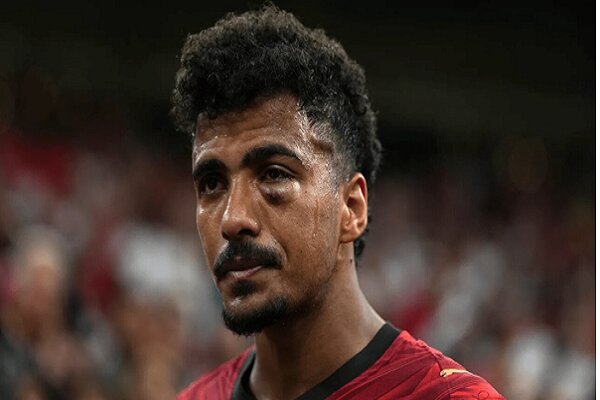 صدمة كبيرة للمنتخب المصري قبل مباراته مع إيران